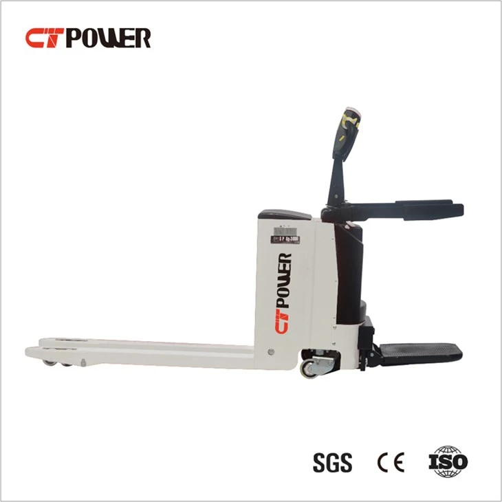 Electric Pallet Truck (Economy Series)