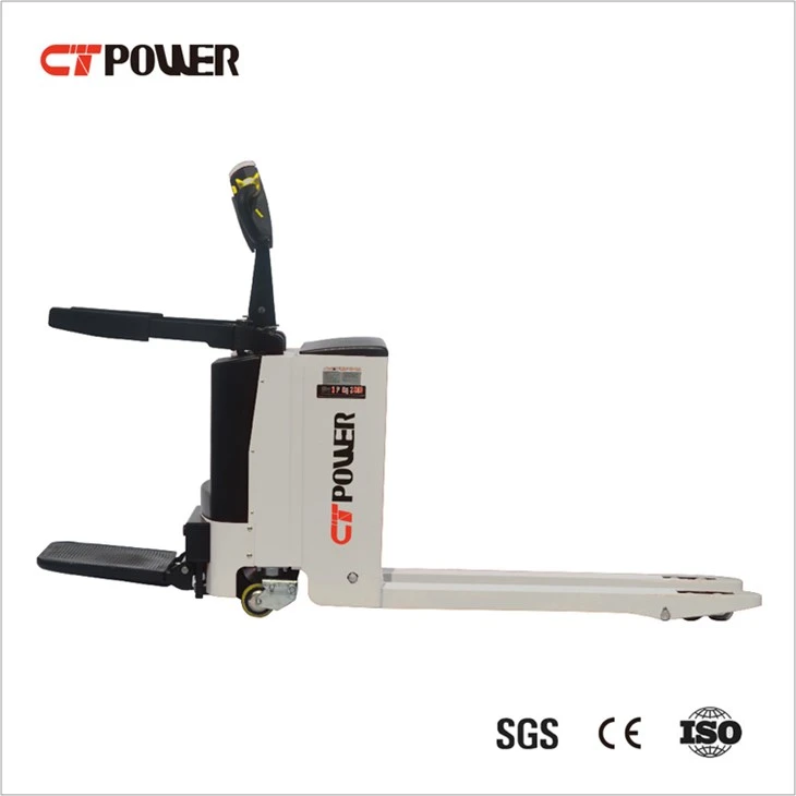 Electric Pallet Truck (Economy Series)
