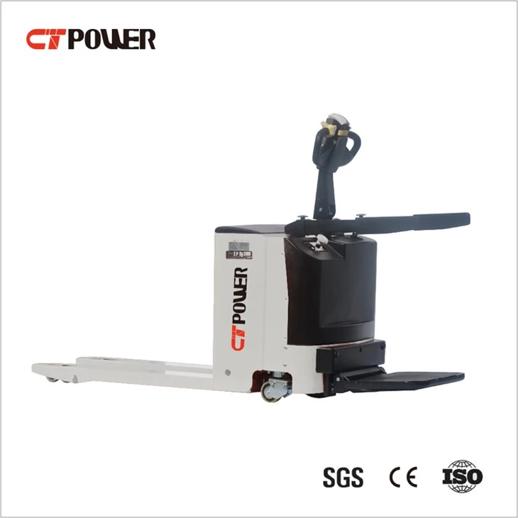 Electric Pallet Truck (Economy Series)
